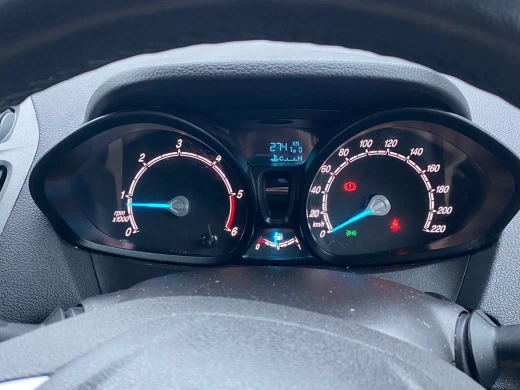 2022 Ford Transit Courier