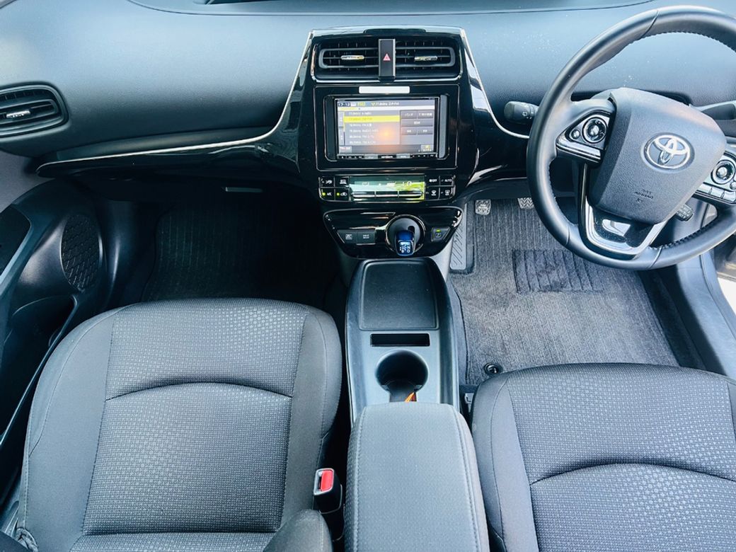 2022 Toyota Prius