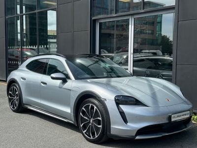 2023 Porsche Taycan