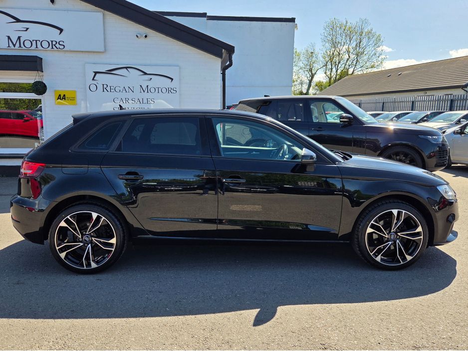 2017 Audi A3