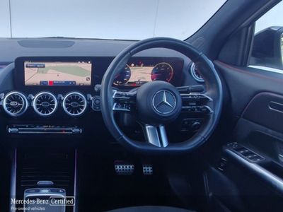 2025 Mercedes-Benz GLA Class