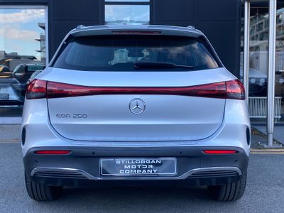 2022 Mercedes-Benz EQA