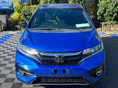 2018 Honda Fit