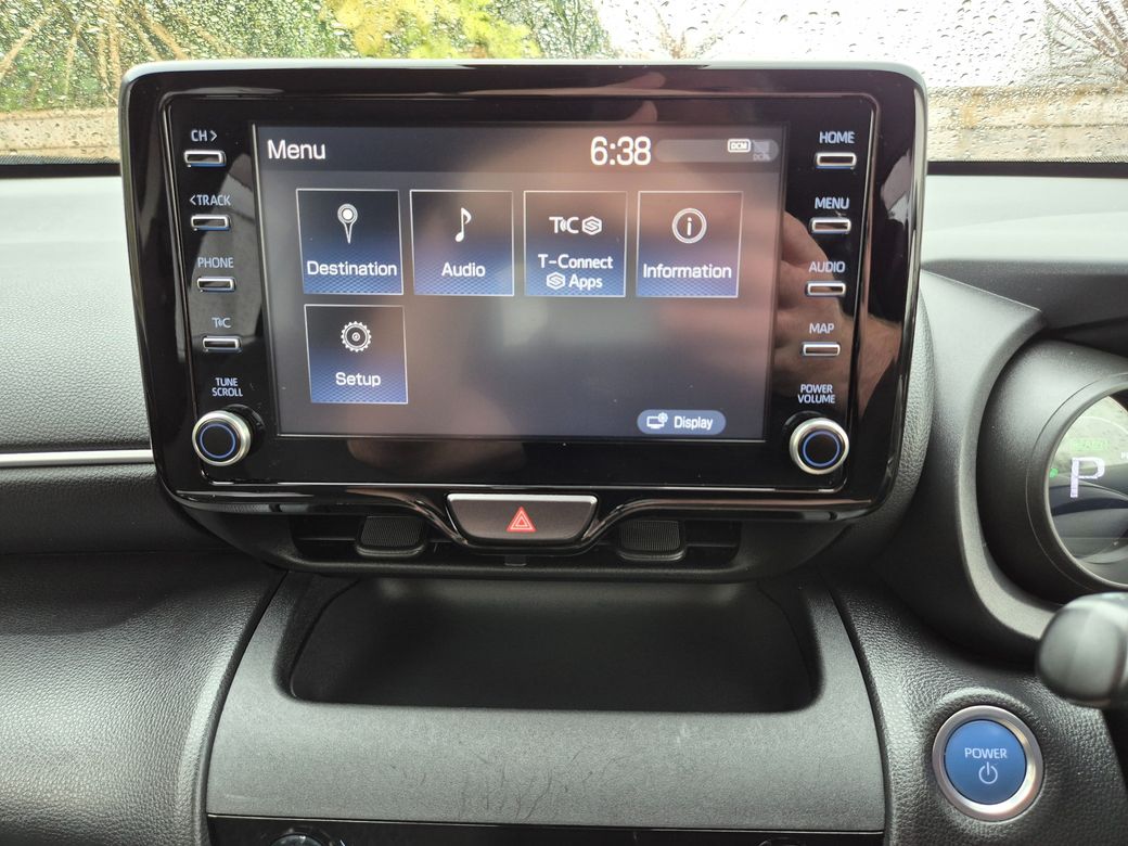 2021 Toyota Yaris Cross