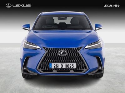 2026 Lexus NX 450H+