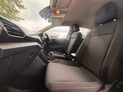 2023 Volkswagen T-Cross