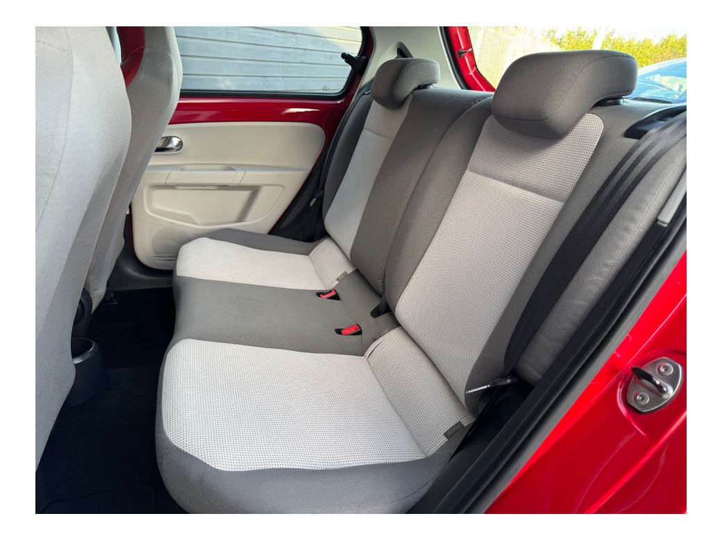 2013 Volkswagen up!