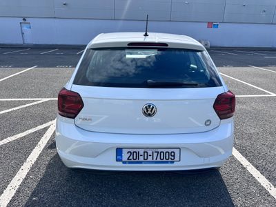 2020 Volkswagen Polo
