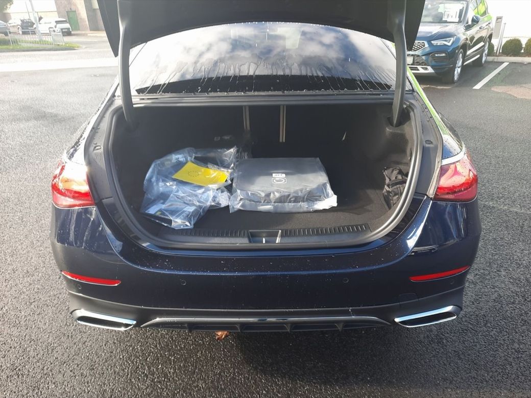 2025 Mercedes-Benz E Class