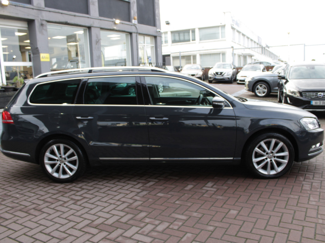 2013 Volkswagen Passat