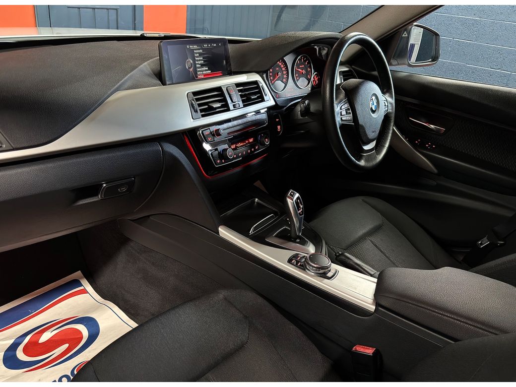 2017 BMW 3 Series