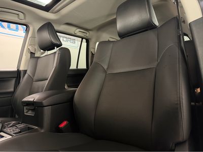 2022 Toyota Landcruiser