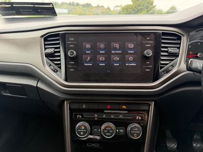 2019 Volkswagen T-Roc