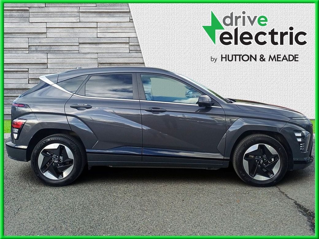 2025 Hyundai Kona