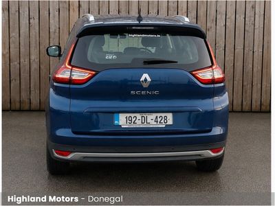 2019 Renault Grand Scenic