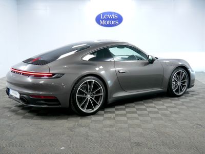 2020 Porsche 911