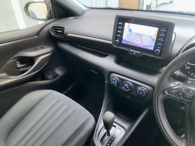 2021 Toyota Yaris