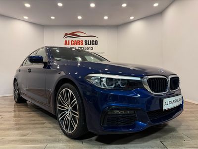 2019 BMW 5 Series