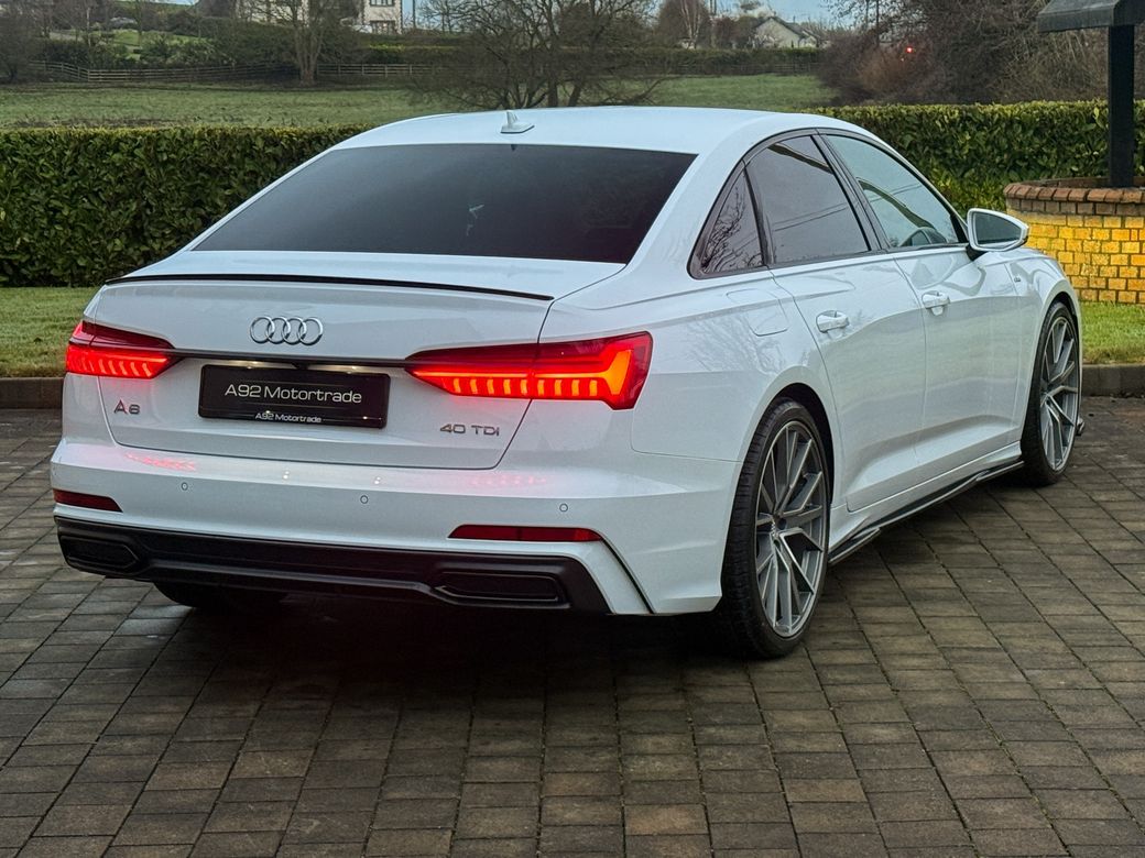2020 Audi A6