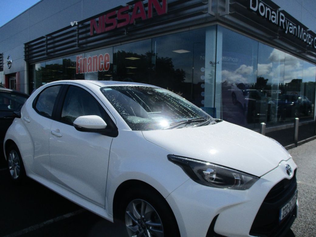 2023 Toyota Yaris