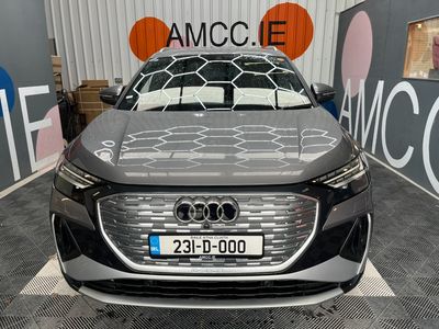 2023 Audi Q4 e-tron