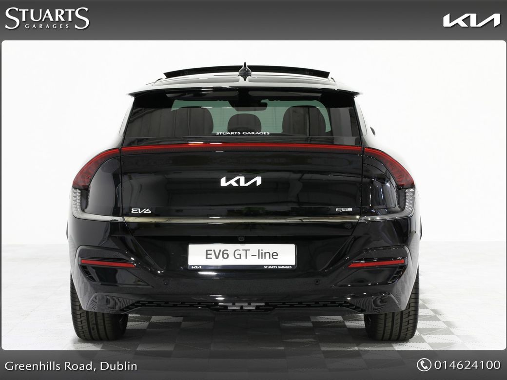 2025 Kia EV6