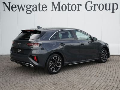 2022 Kia Ceed