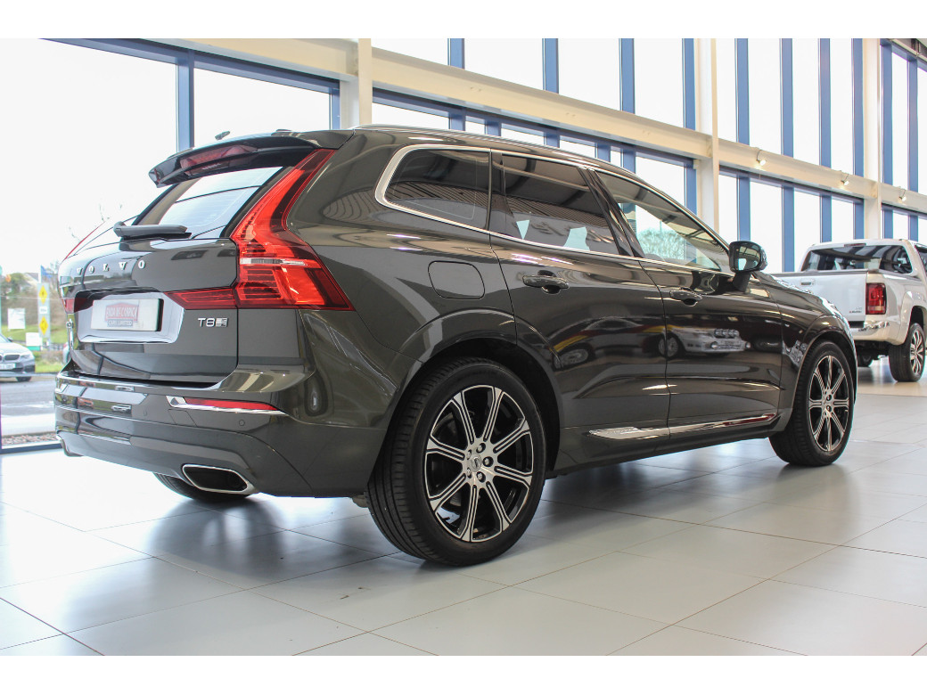 2020 Volvo XC60