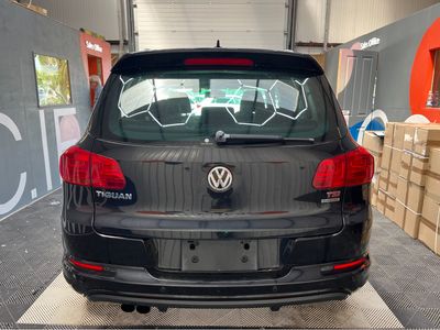 2013 Volkswagen Tiguan