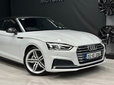 2019 Audi A5