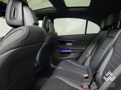 2025 Mercedes-Benz C Class