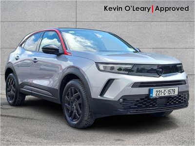 2022 Opel Mokka