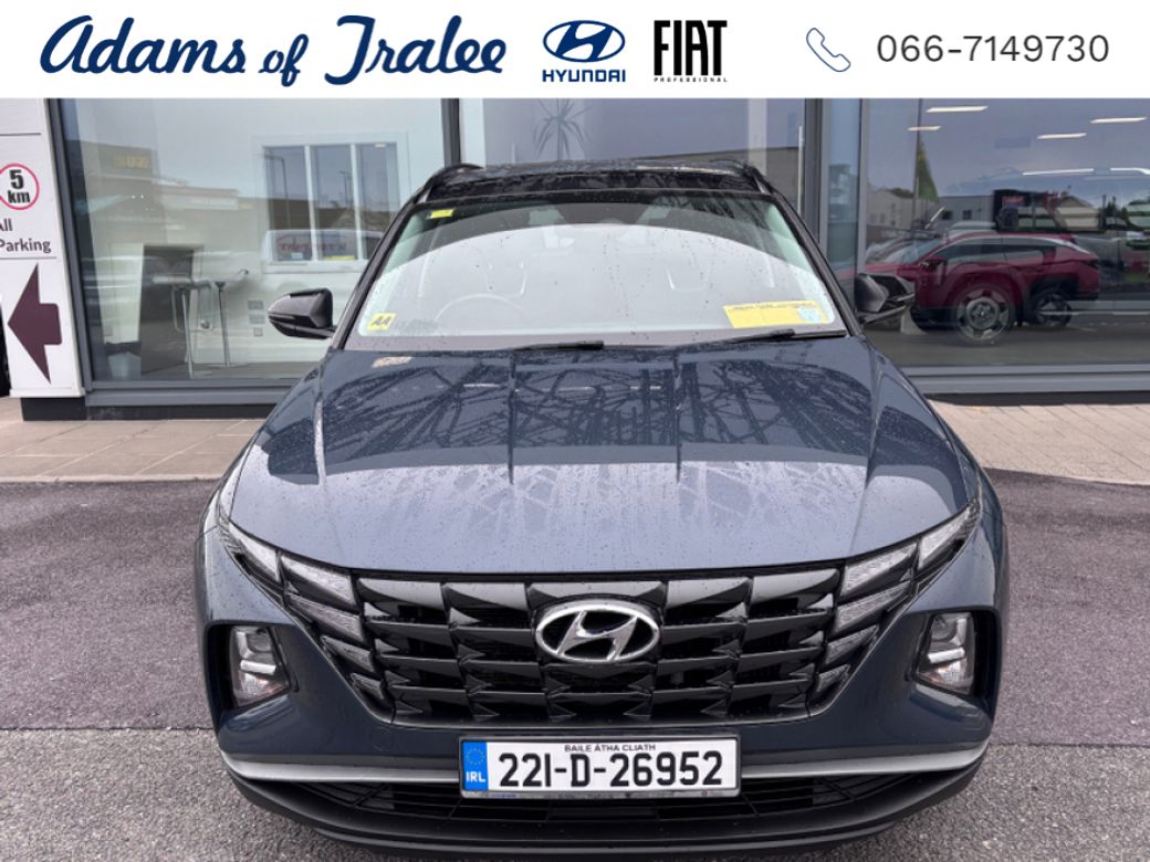 2022 Hyundai Tucson