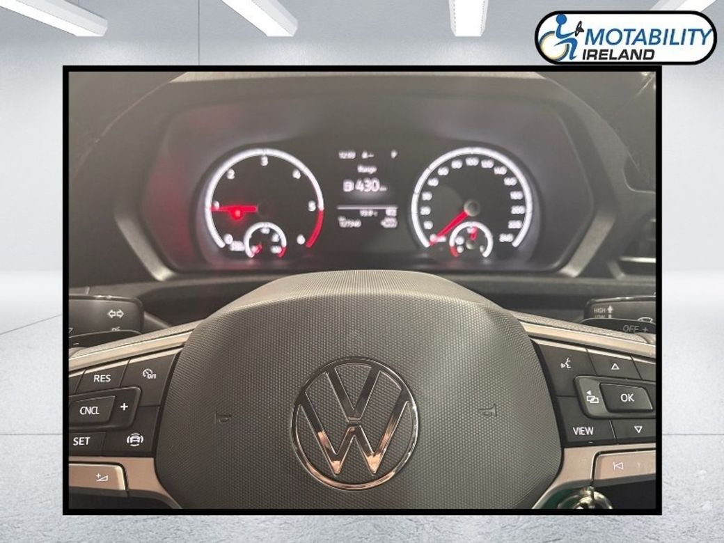 2021 Volkswagen Caddy