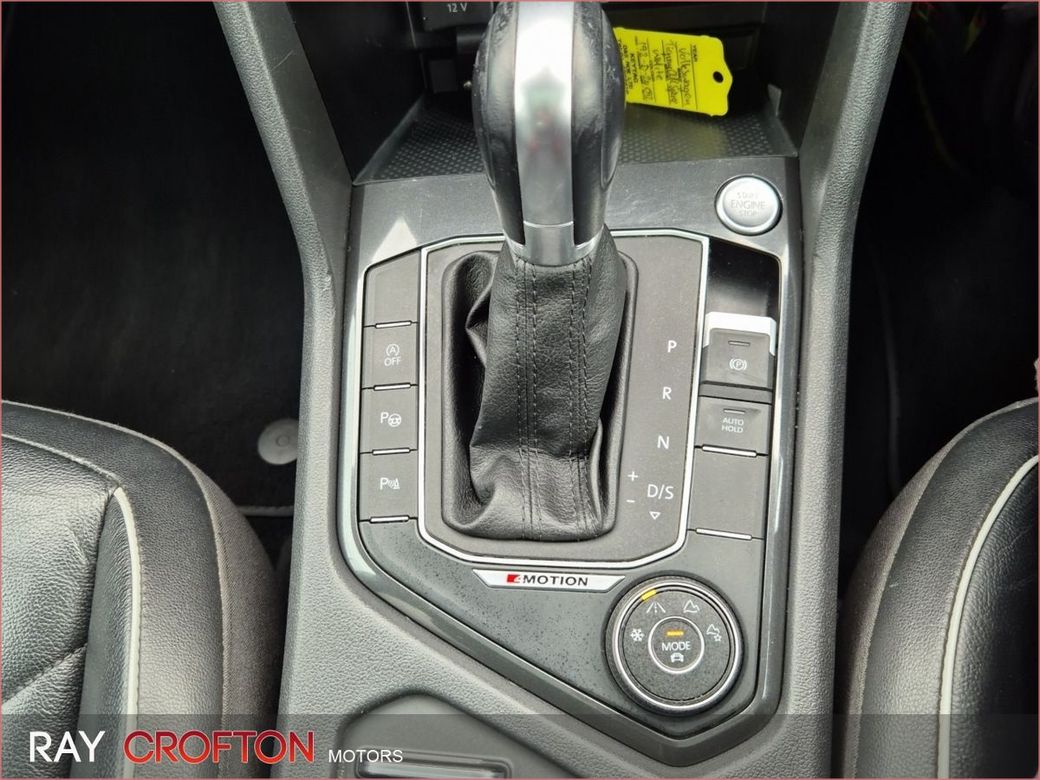 2019 Volkswagen Tiguan Allspace