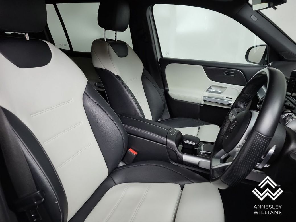 2021 Mercedes-Benz GLB Class