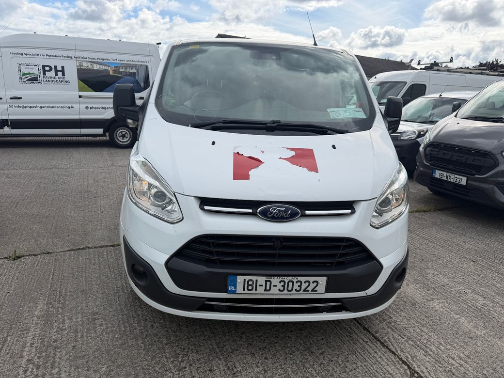 2018 Ford Transit