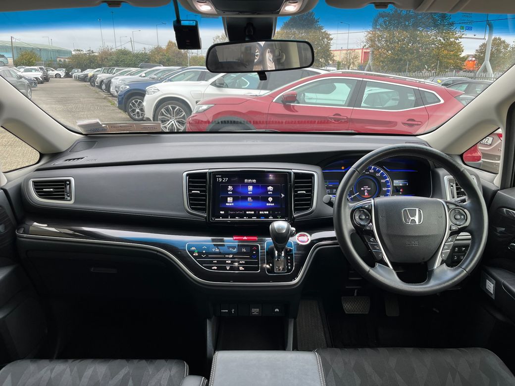 2019 Honda Odyssey