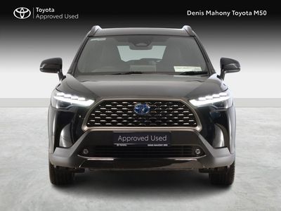 2023 Toyota Corolla Cross