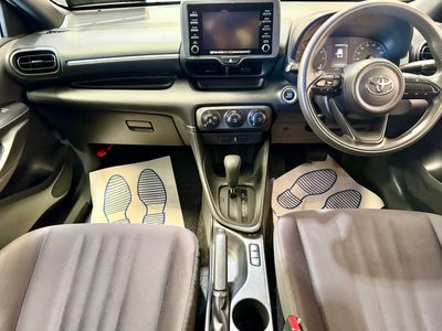 2020 Toyota Yaris