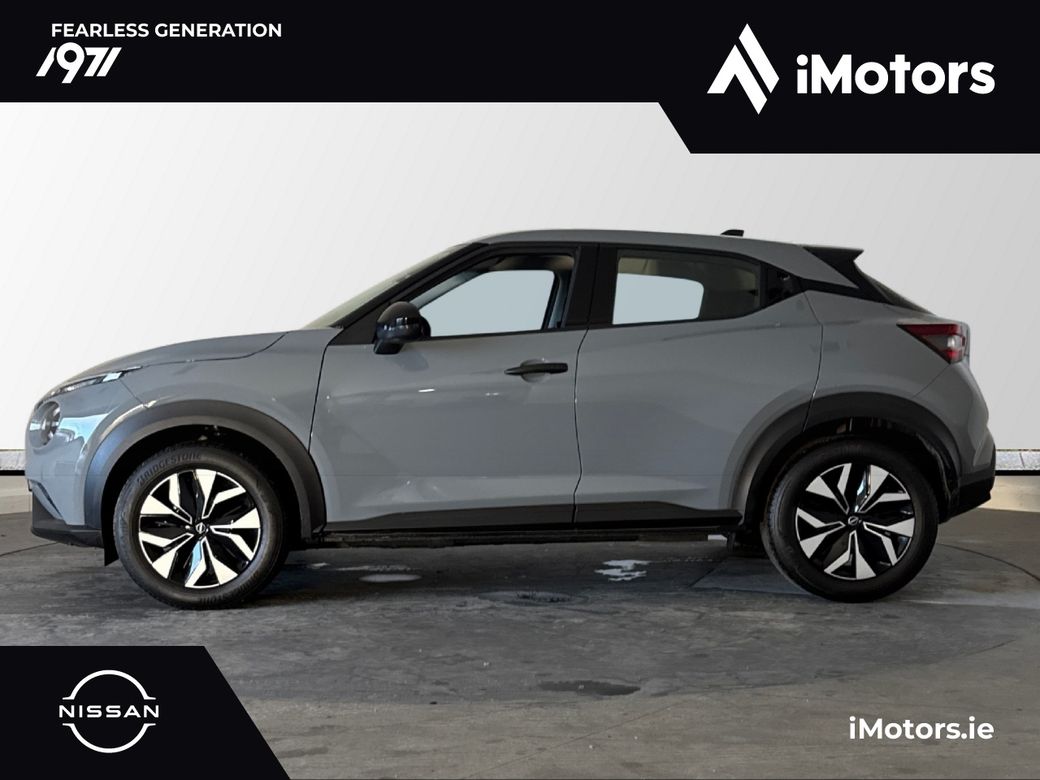 2026 Nissan Juke
