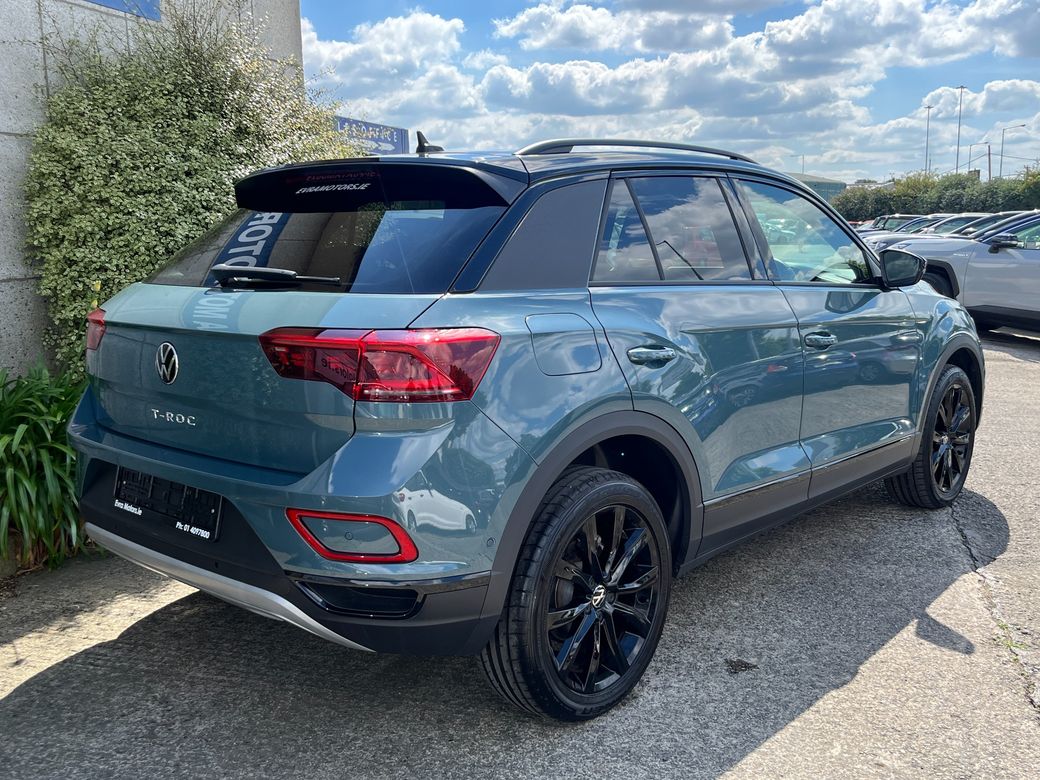 2024 Volkswagen T-Roc