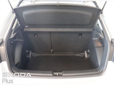 2022 Skoda Fabia