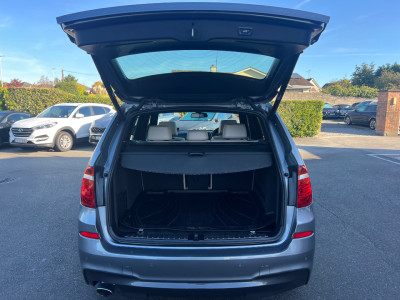 2016 BMW X3