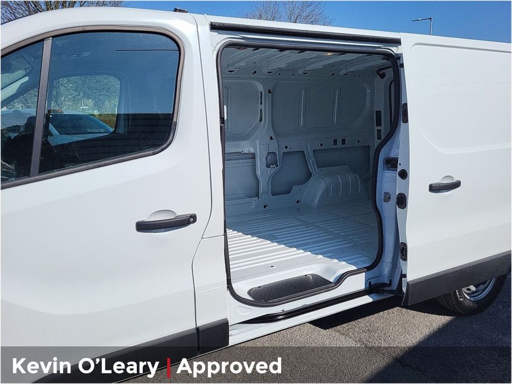 2026 Renault Trafic
