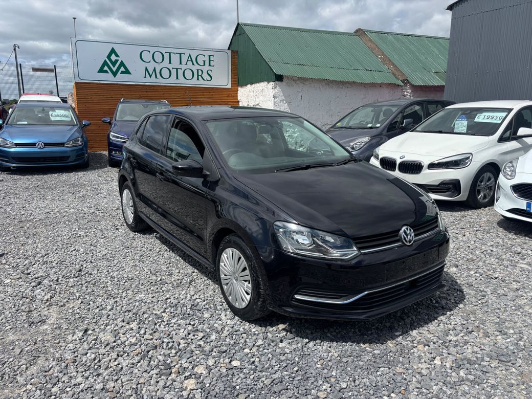 2016 Volkswagen Polo