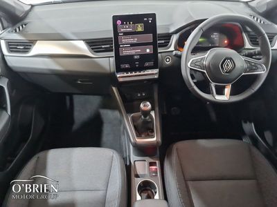 2025 Renault Captur