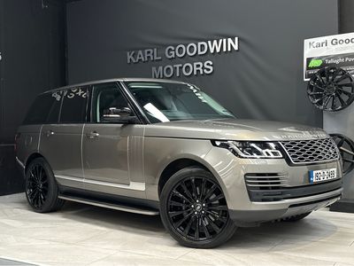 2019 Land Rover Range Rover