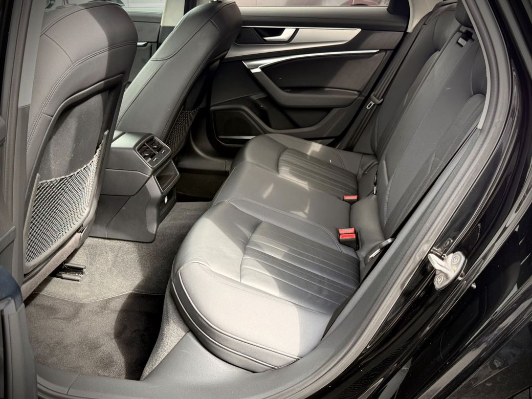 2022 Audi A6