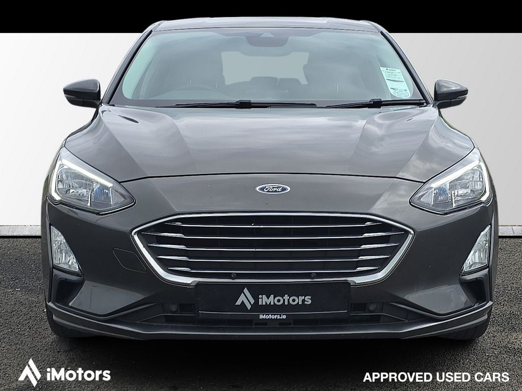 2020 Ford Focus